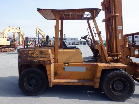 Komatsu Fd60-5-61278