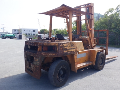 Komatsu Fd60-5-61278
