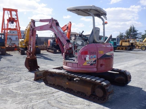 Máy xúc đào mini Yanmar Vio40-5B-58164