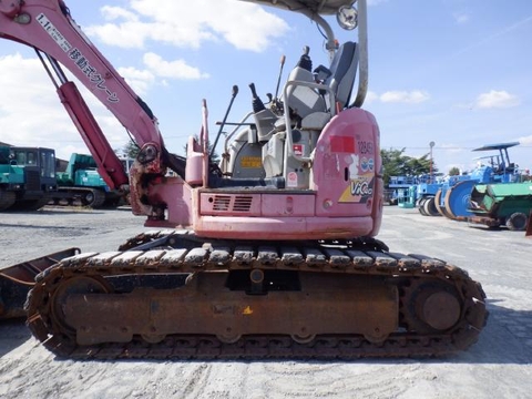 Máy xúc đào mini Yanmar Vio40-5B-58164