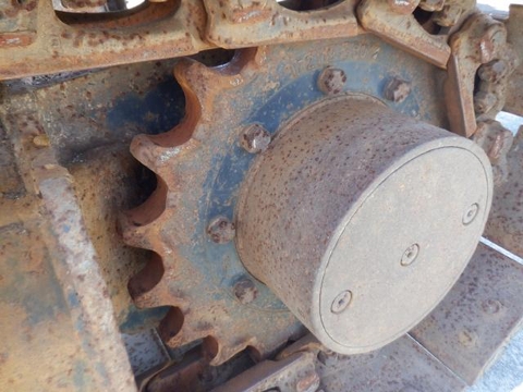 Máy xúc đào mini Yanmar Vio40-5B-58164
