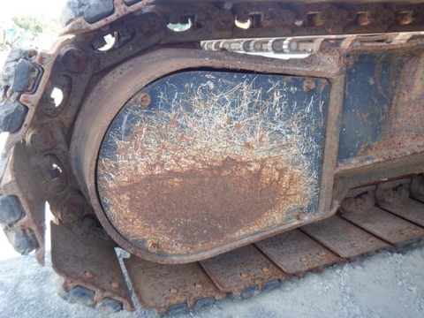 Máy xúc đào mini Yanmar Vio40-5B-58164