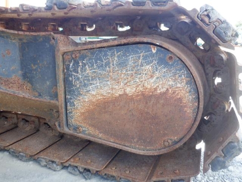 Máy xúc đào mini Yanmar Vio40-5B-58164
