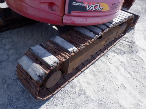 Máy xúc đào mini Yanmar Vio40-5B-58164