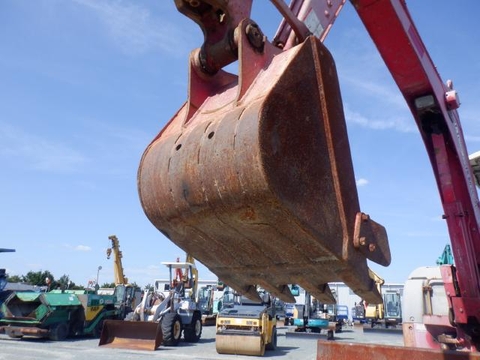 Máy xúc đào mini Yanmar Vio40-5B-58164