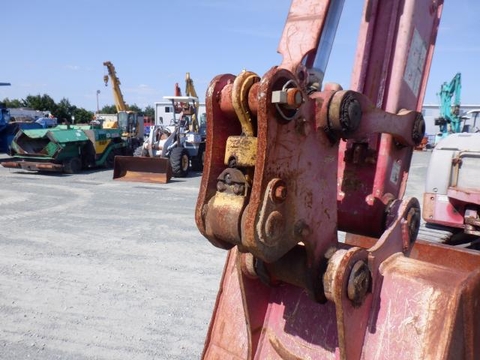 Máy xúc đào mini Yanmar Vio40-5B-58164