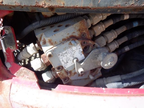 Máy xúc đào mini Yanmar Vio40-5B-58164