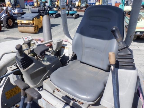 Máy xúc đào mini Yanmar Vio40-5B-58164