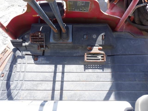 Máy xúc đào mini Yanmar Vio40-5B-58164