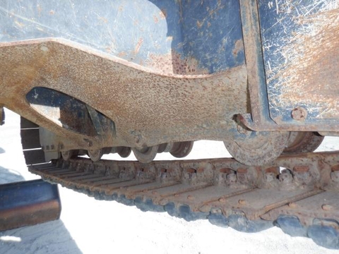 Máy xúc đào mini Yanmar Vio40-5B-58164