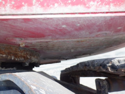 Máy xúc đào mini Yanmar Vio40-5B-58164