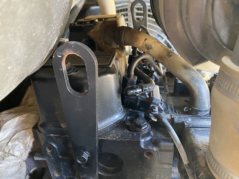 Komatsu PC30UU-5 16326