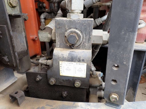 Hitachi ZX75US-3 65838