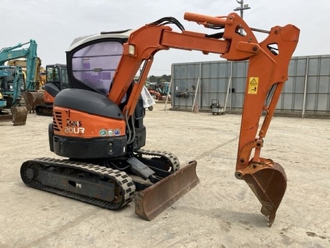 Hitachi ZX20UR - 10579