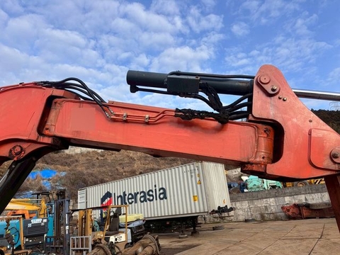 HITACHI ZX55UR-3 - 36100