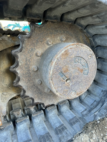 Máy xúc đào Komatsu Pc60-7-52836