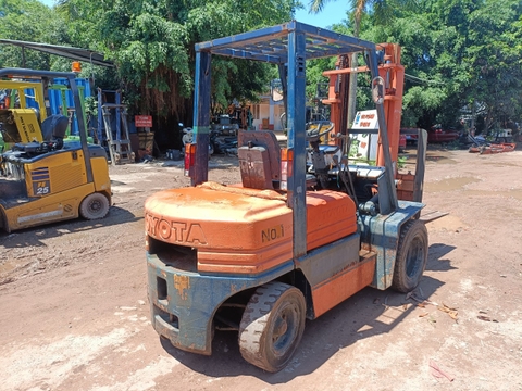 Xe xăng  Toyota 5FG25-40766