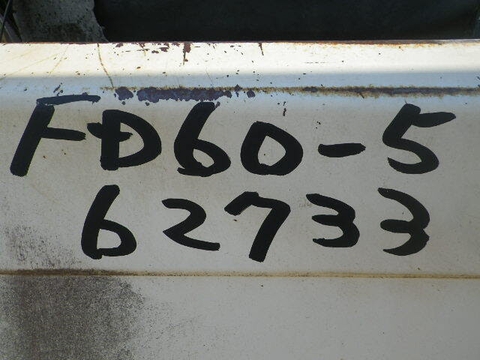 FD60-5-62733