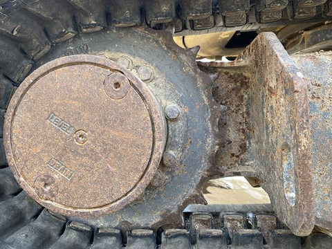 Komatsu PC30UU-5 16326