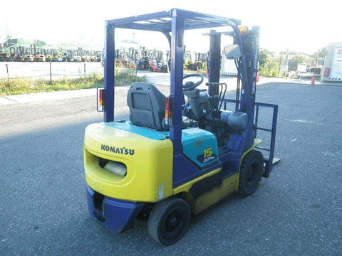 Komatsu FG15LC-17-631249