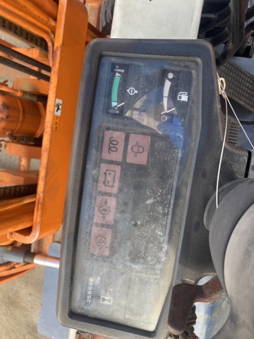 Toyota 5FD25 -73075 gật gù lốp đôi số sàn