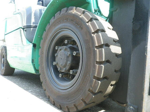 Misubishi FD25T-53246