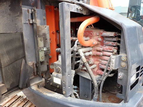 Hitachi ZX75US-3 65838