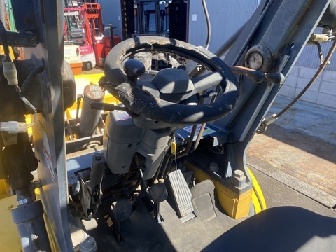 Komatsu SD15T-5-71126 lắp gầu xúc