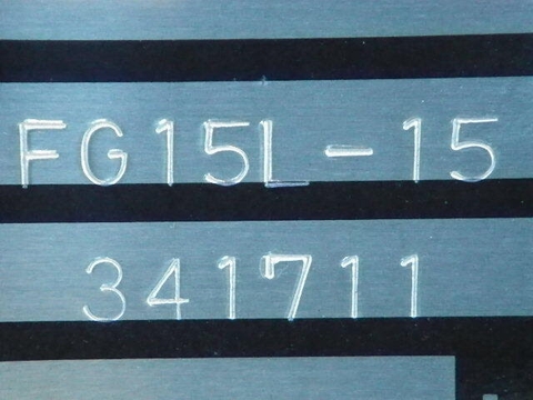 Xe nâng xăng FG15-341711