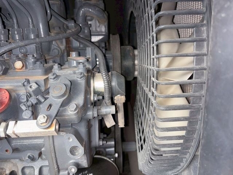 HITACHI ZX55UR-3 - 36100