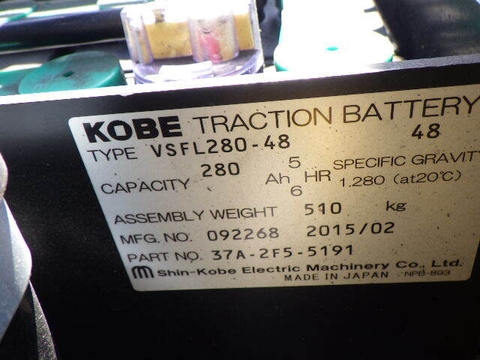 Komatsu FM10-15 bán và cho thuê