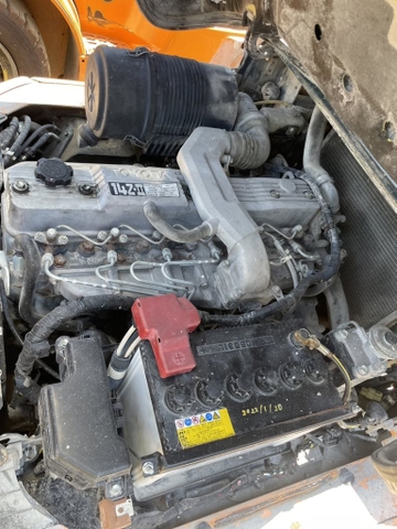 Xe  nâng Toyota 7FD35-30102