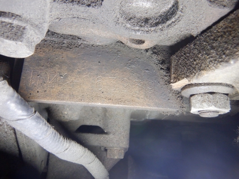 Nissan WF05A60 -001210