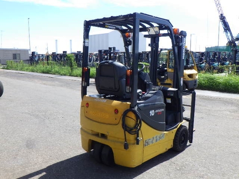 Komatsu FM10-15 bán và cho thuê