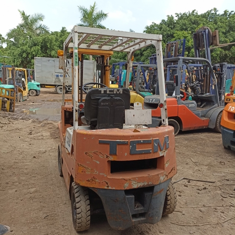 Xe nâng TCM  FD15Z16-00460