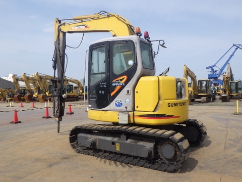 Sumitomo SH75X-3-5838