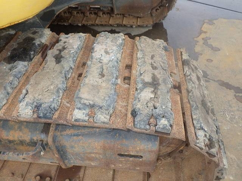 Komatsu PC128US-11 53332 (máy xúc)