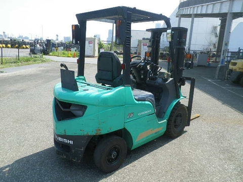 Misubishi FD25T-53246