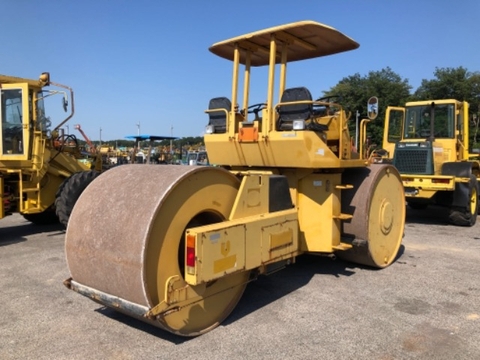 Lu ba bánh thép Sakai R2S-11270 (Lu tĩnh ba 3 bánh sắt)