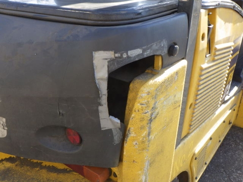 Komatsu FE25-1-302692