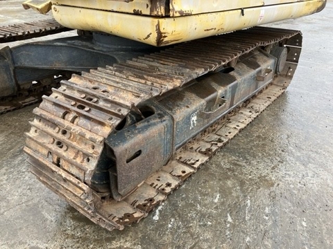 Komatsu PC100-6ZE 45534