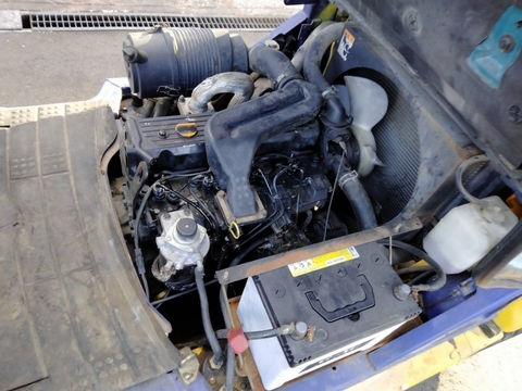 Komatsu FD20C-12-541