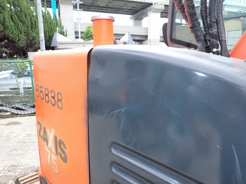 Hitachi ZX75US-3 65838