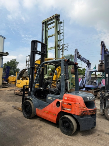 Toyota 02-8FD30/66832