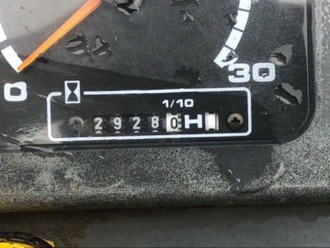 Lu rung Sakai bánh sắt trước bánh lốp sau TW500W-1-20479