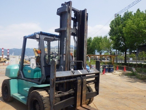 Komasu FD60HD-8-46504