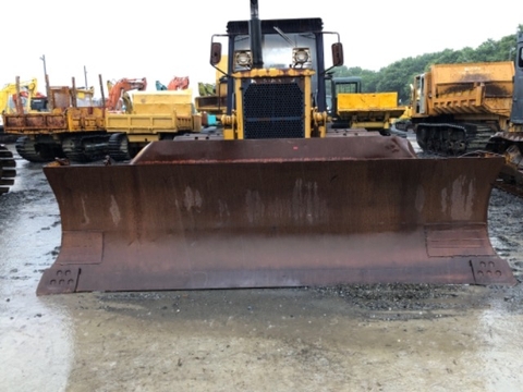 Máy ủi Komatsu D50P-18-83007