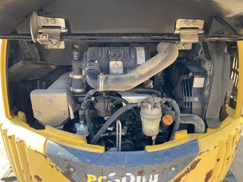Komatsu PC30UU-5 16326