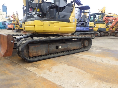 Komatsu PC58UU-5 25554