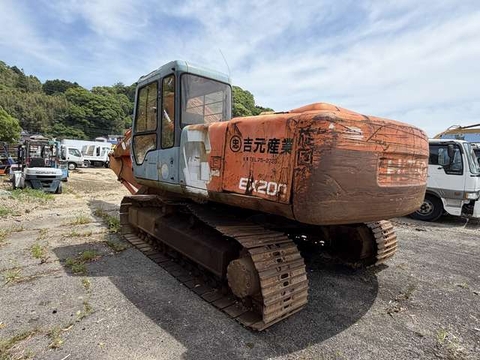 EX200-3 -82992